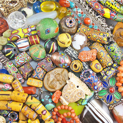 Antique Beads
