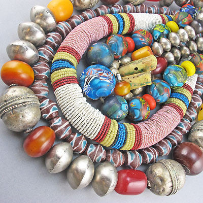Vintage African Beads