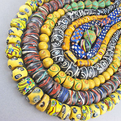 African Trade Beads