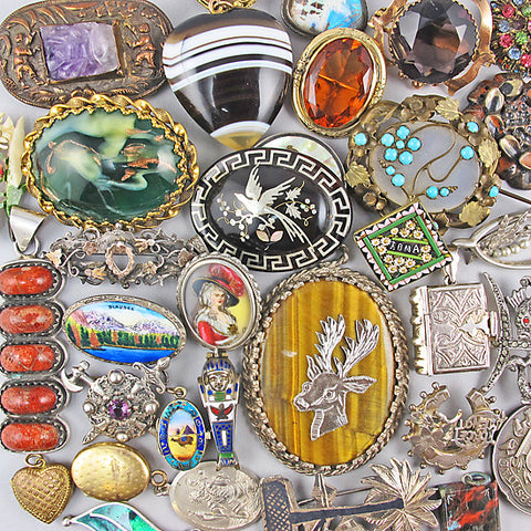 Old Jewelry