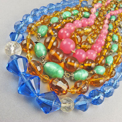 Vintage Glass Beads
