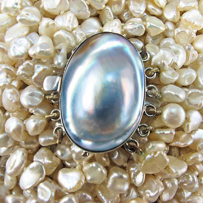 Vintage Pearl Beads