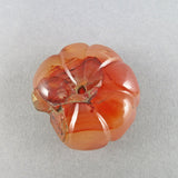 Antique Carnelian Bead Carved Old Bead For Beading And Pendant Necklaces Good Old Beads
