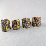 African Trade Beads Rare Venetian Glass Beads Good Old Beads For Beaded Necklaces