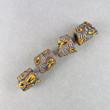 African Trade Beads Rare Venetian Glass Beads Good Old Beads For Beaded Necklaces