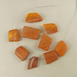 Old Amber Beads And Amber Nuggets Baltic Amber Beads Jewelry Supplies