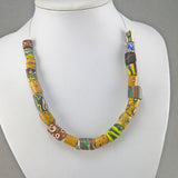 African Trade Beads Mixed Venetian Glass Beads Old Millefiori Beads Old Beads UK