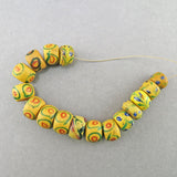 Antique african trade beads venetian glass beads old beads uk