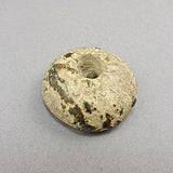 Ancient artifact old glass bead