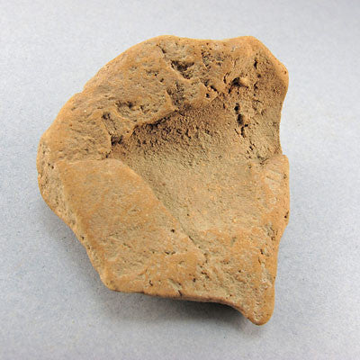 Ancient artifact greco roman head