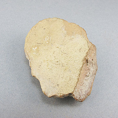 Ancient artifact greco roman fragment head 