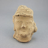 Ancient artifact greek roman head 
