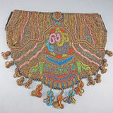 Antique Beadwork bag project
