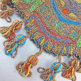 Antique Beadwork bag project