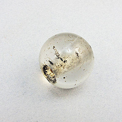 Antique chinese glass bead