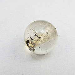 Antique chinese glass bead