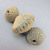 sao ancient clay beads