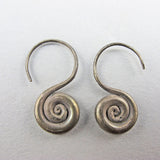 Vintage Chinese Earrings Miao Ethnic Jewellery