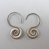 Vintage Chinese Earrings Miao Ethnic Jewellery