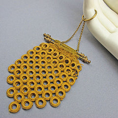 Antique purse