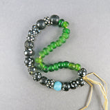 Antique African Trade Beads Venetian Glass Beads Collectible Beads