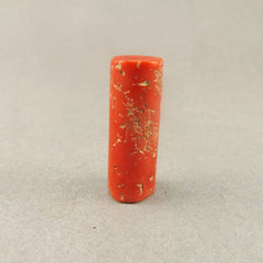 Antique Coral Bead Natural Coral Mediterranean Coral Bead Red Coral Bead Old Beads