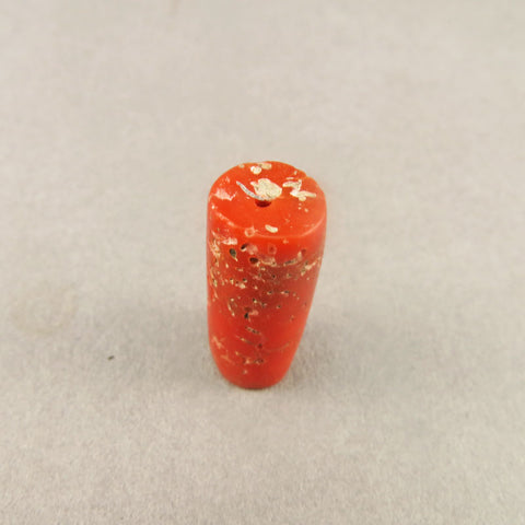Antique Coral Bead Red Coral Bead Natural Coral Mediterranean Coral Bead