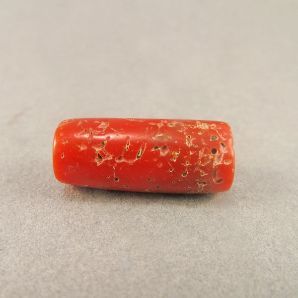 Antique Coral Bead Red Coral Bead Natural Coral Mediterranean Coral Bead