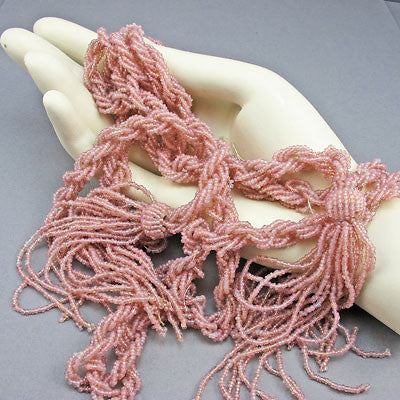 Antique Seed Beads Sautiour Strand