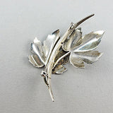 Vintage sterling silver brooch