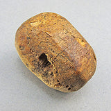 antique unusual bead bone toggle